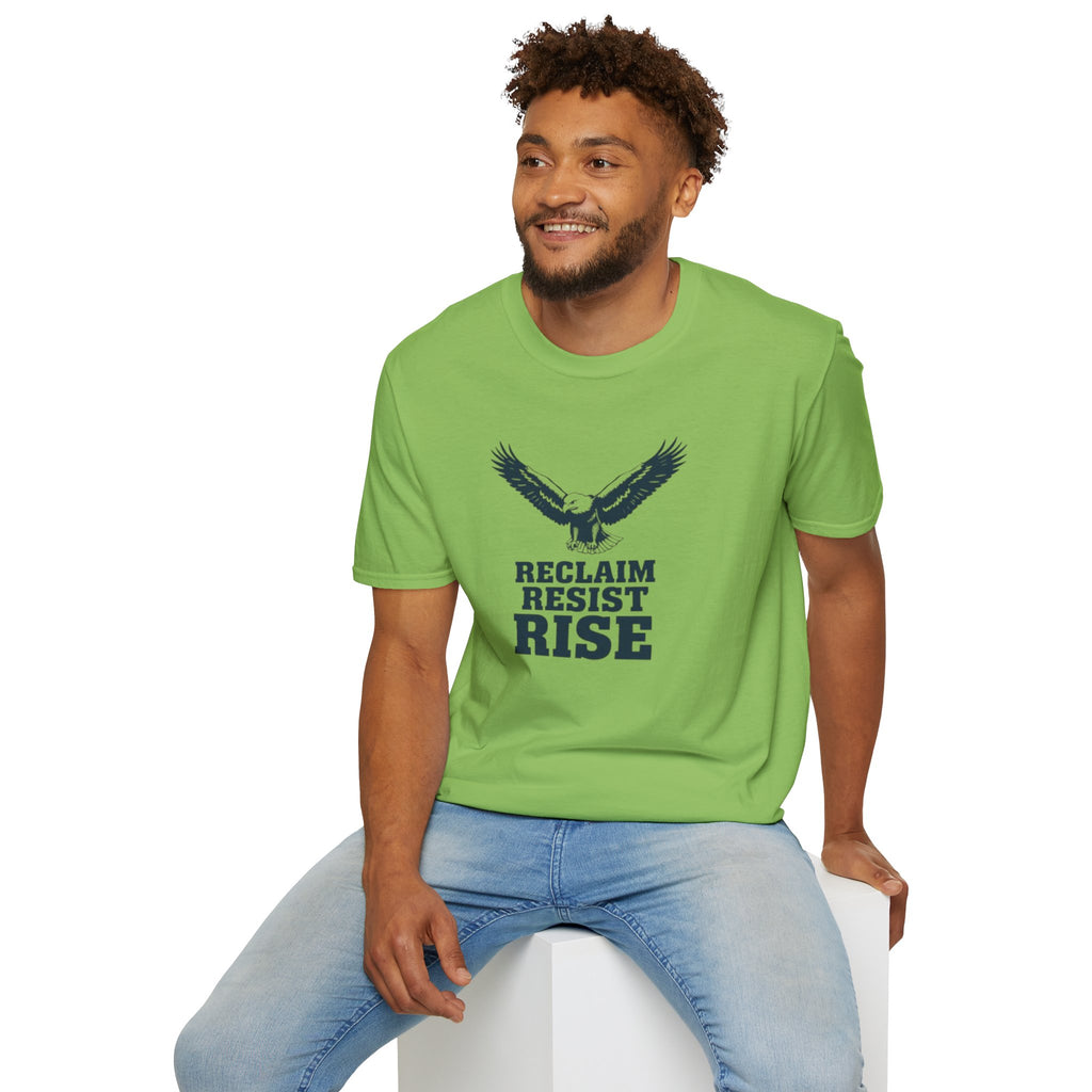 Reclaim Resist Rise T-shirt
