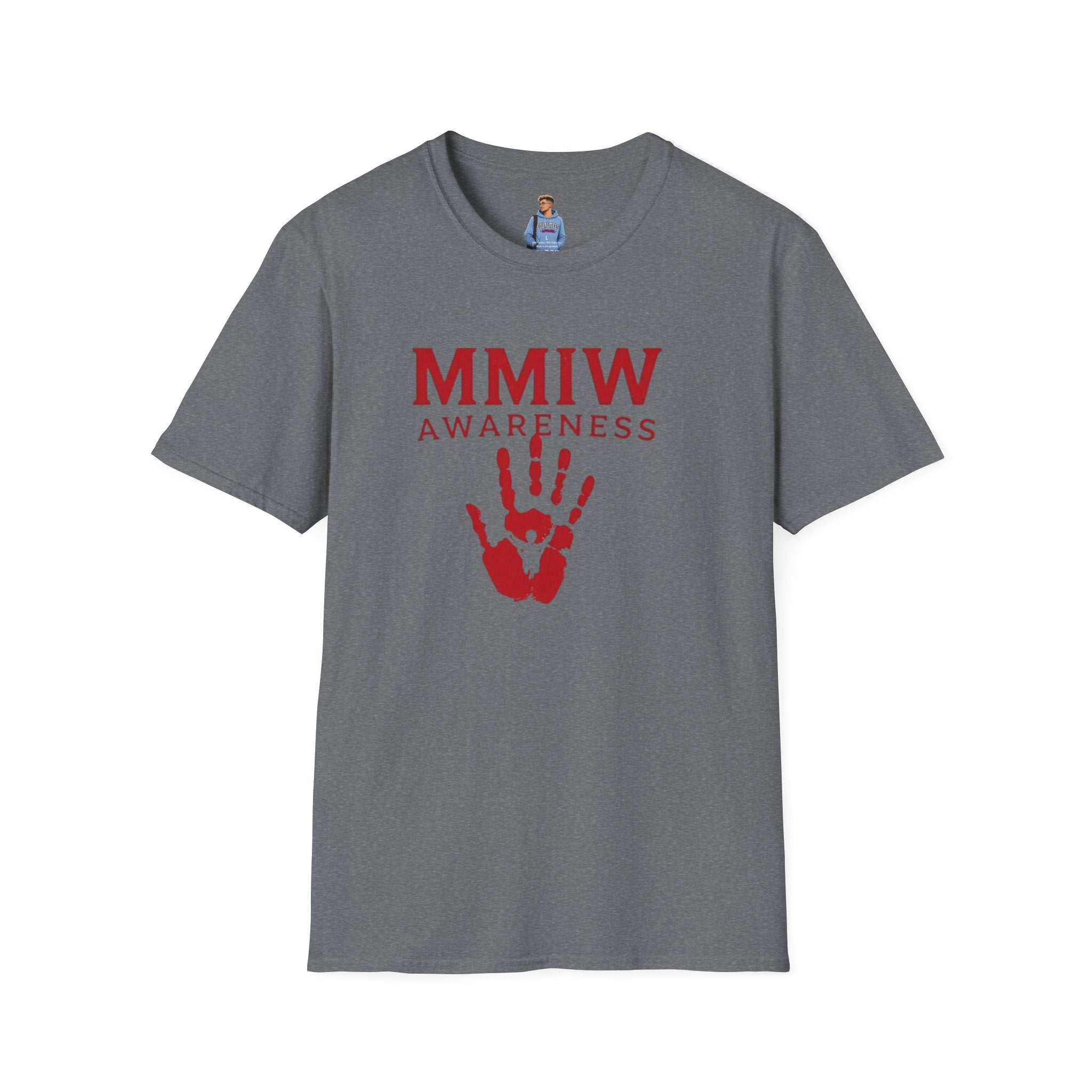 MMIW Awareness Unisex T-Shirt