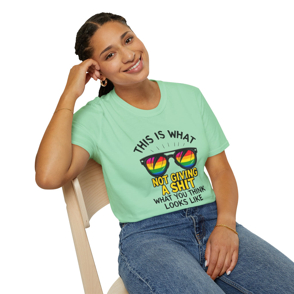 IDGAS What You Think T-Shirt