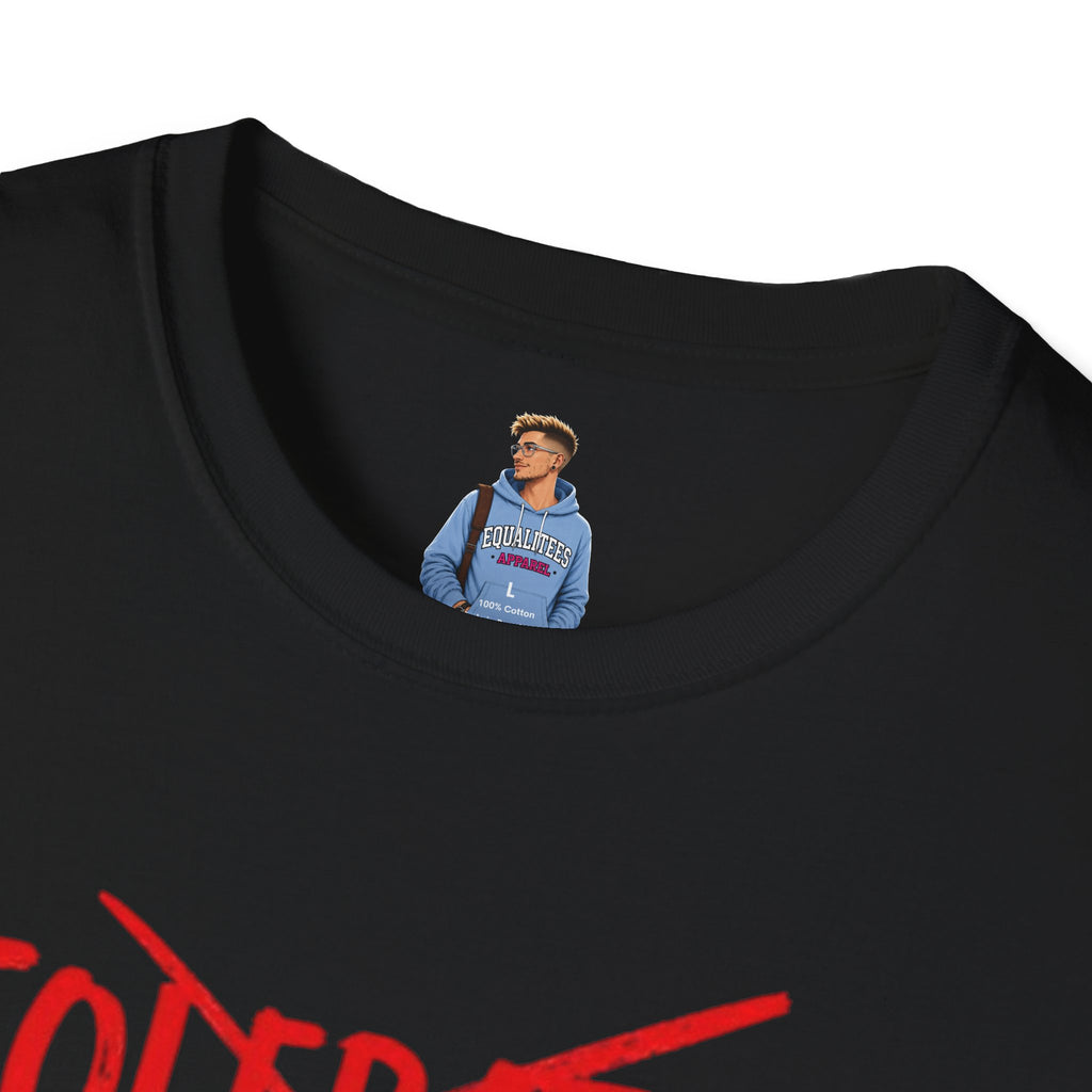 Not Tolerated. Celebrated. T-Shirt