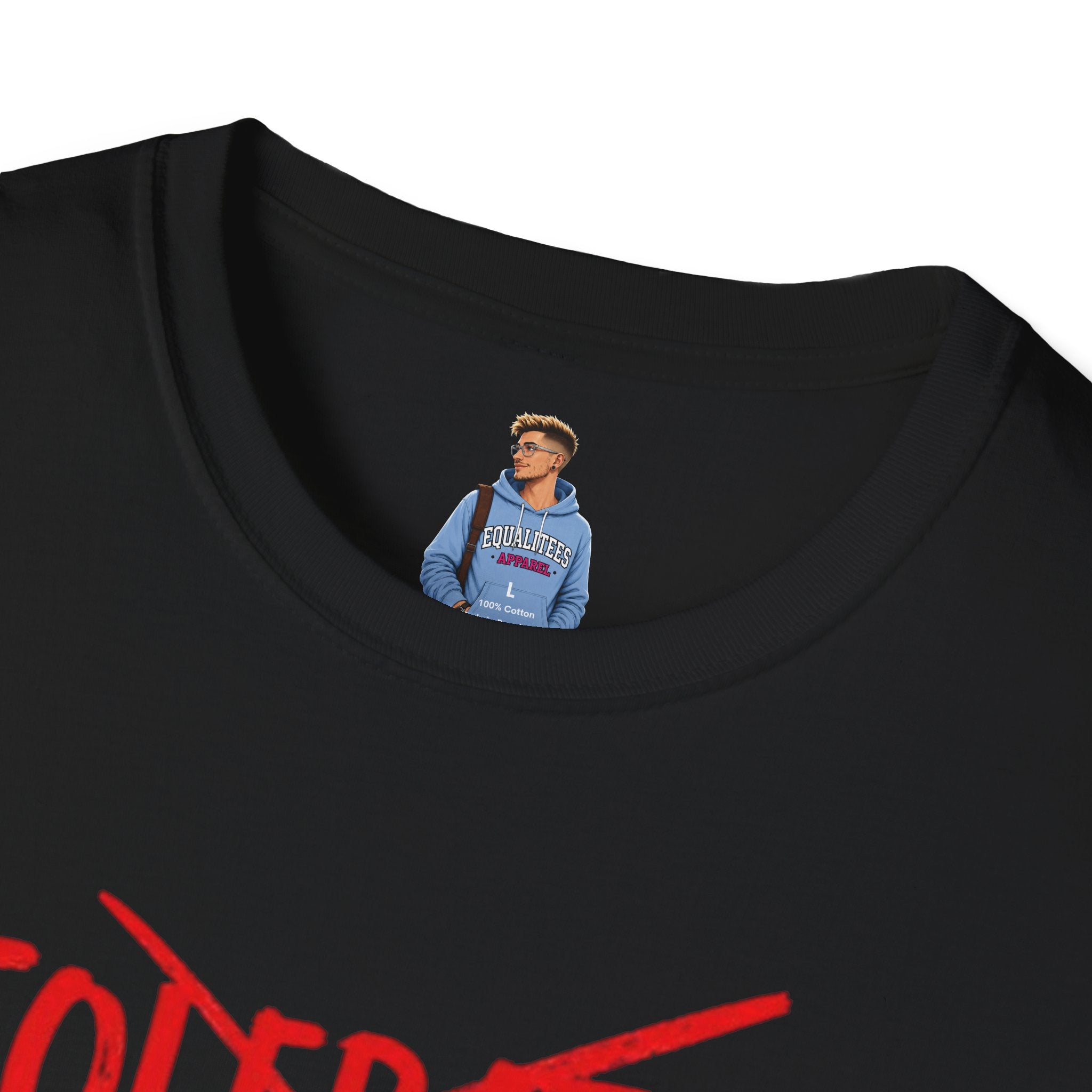 Not Tolerated. Celebrated. T-Shirt