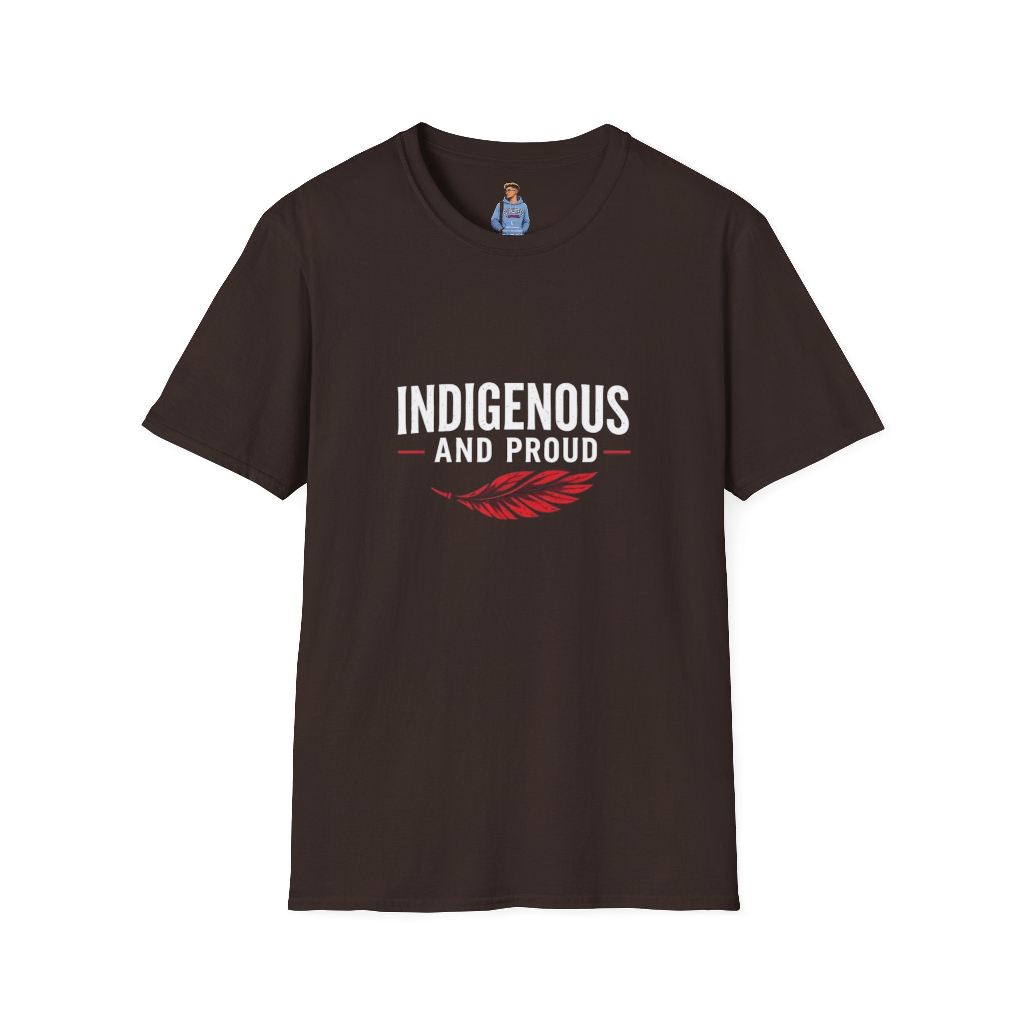 Indigenous Pride Unisex T-shirt