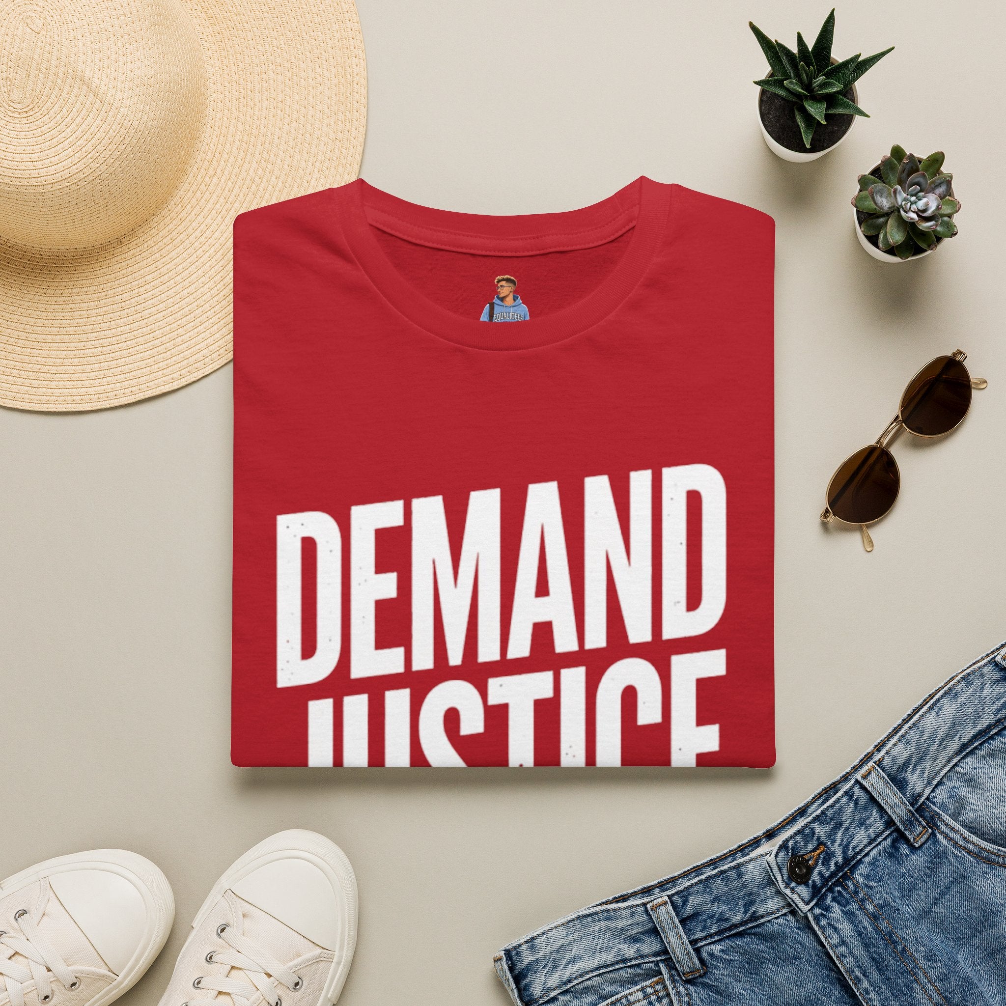 Demand Justice T-Shirt