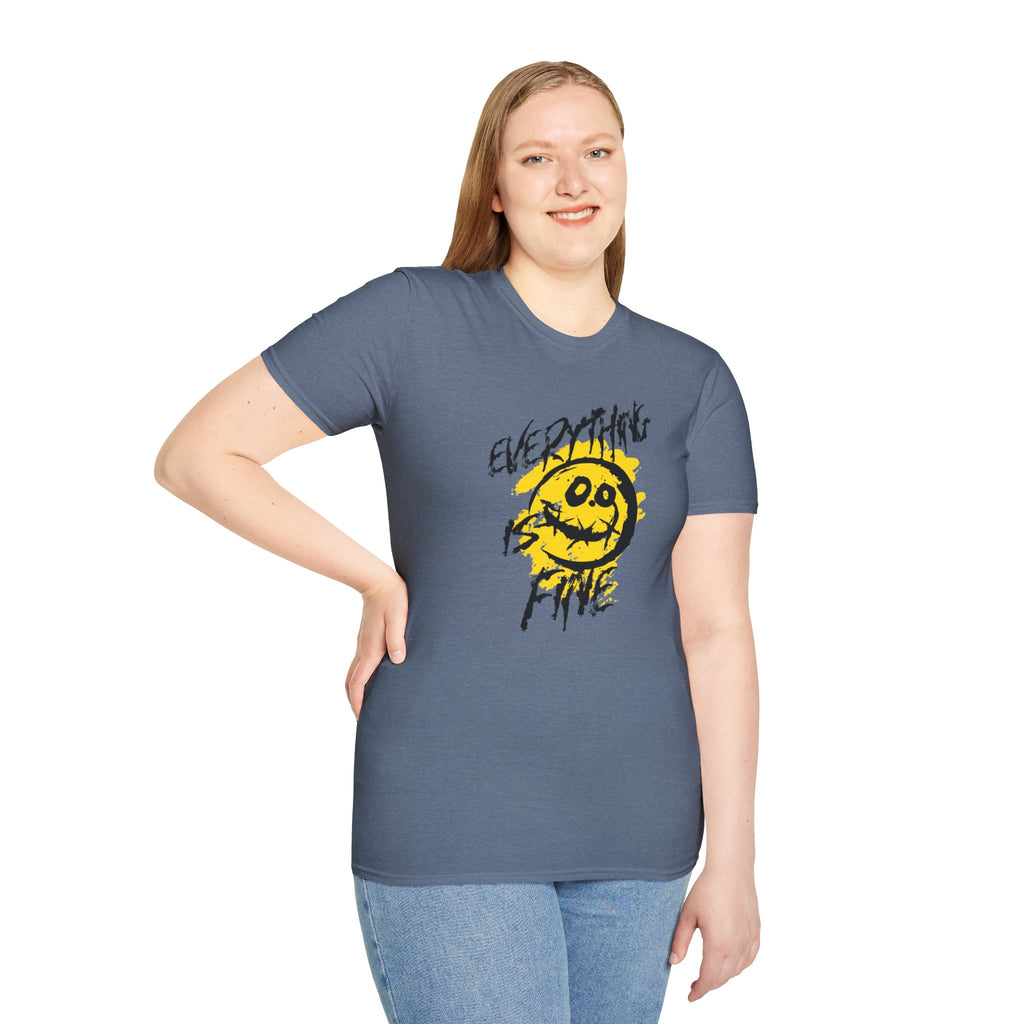 Everything is Fine T-shirt