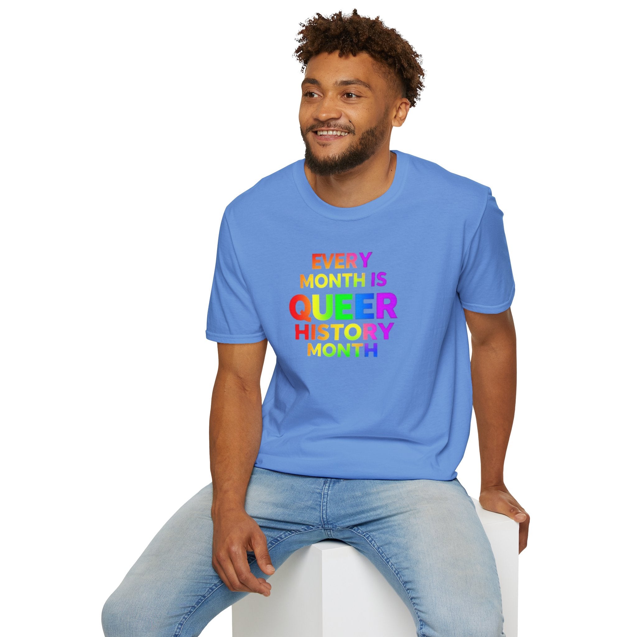 Queer History Month T-Shirt