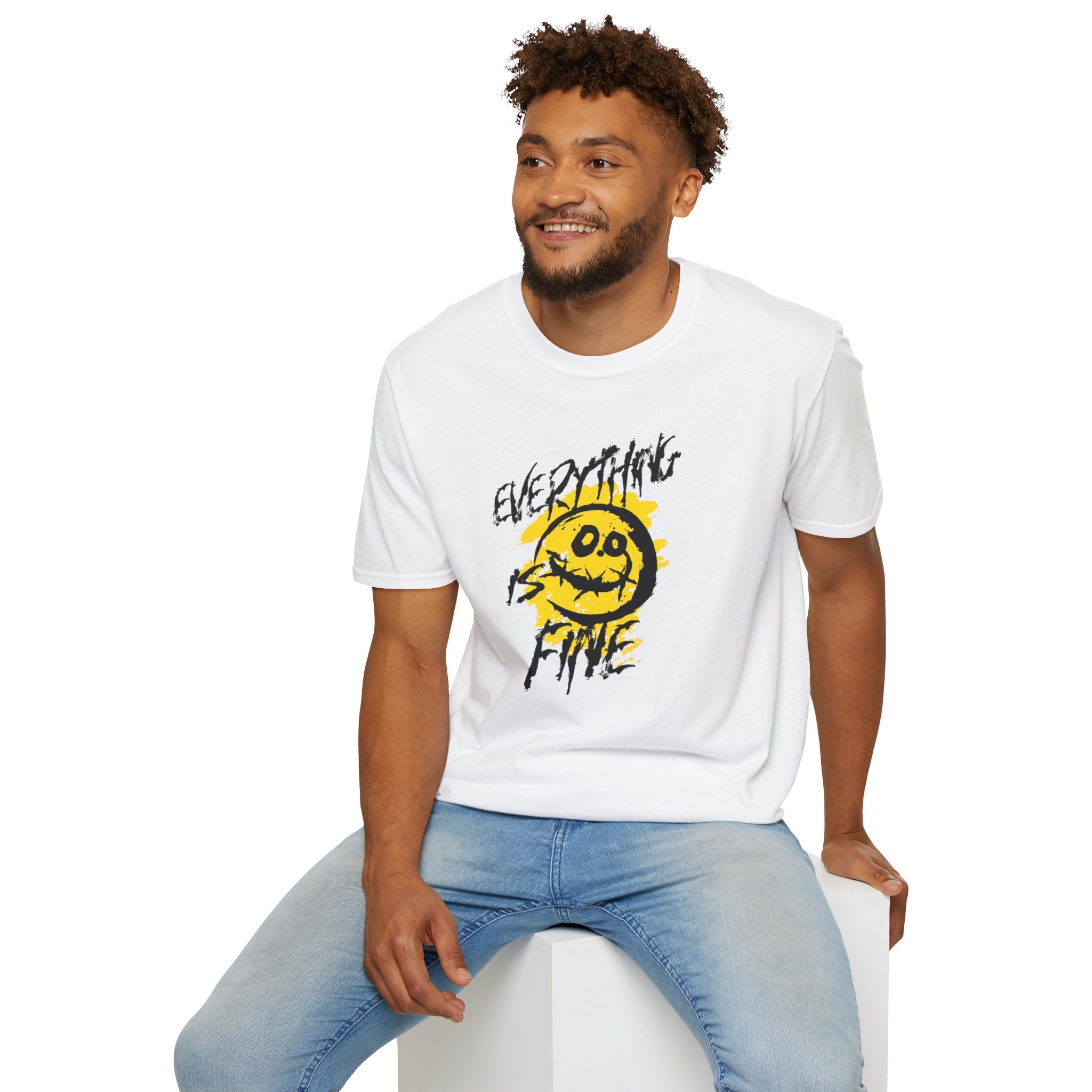 Everything is Fine T-shirt