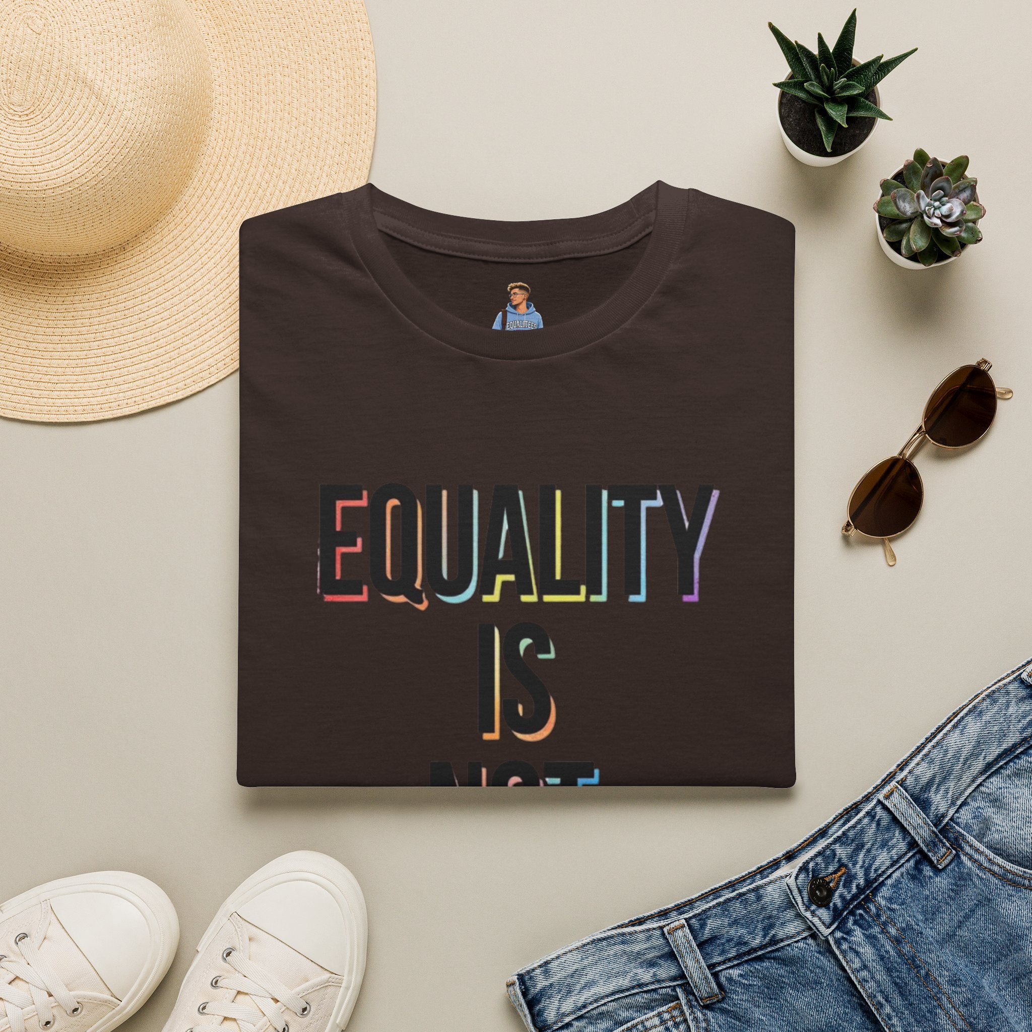 Equality Is Not Oppression T-Shirt