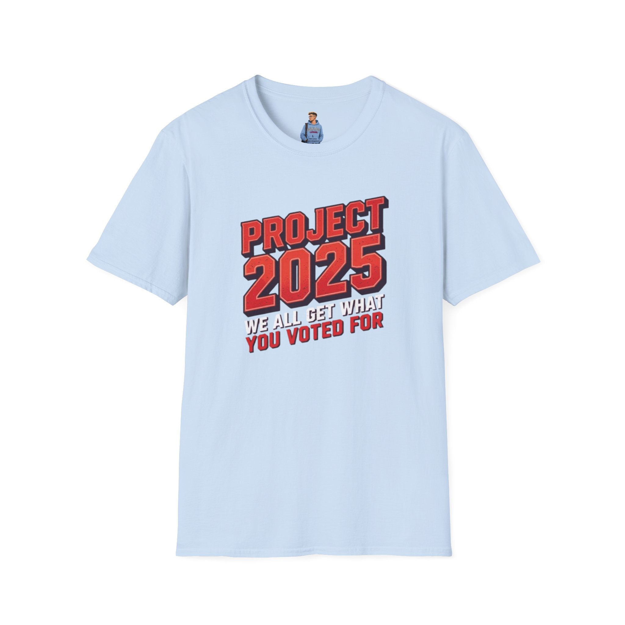 Project 2025 Vote T-Shirt