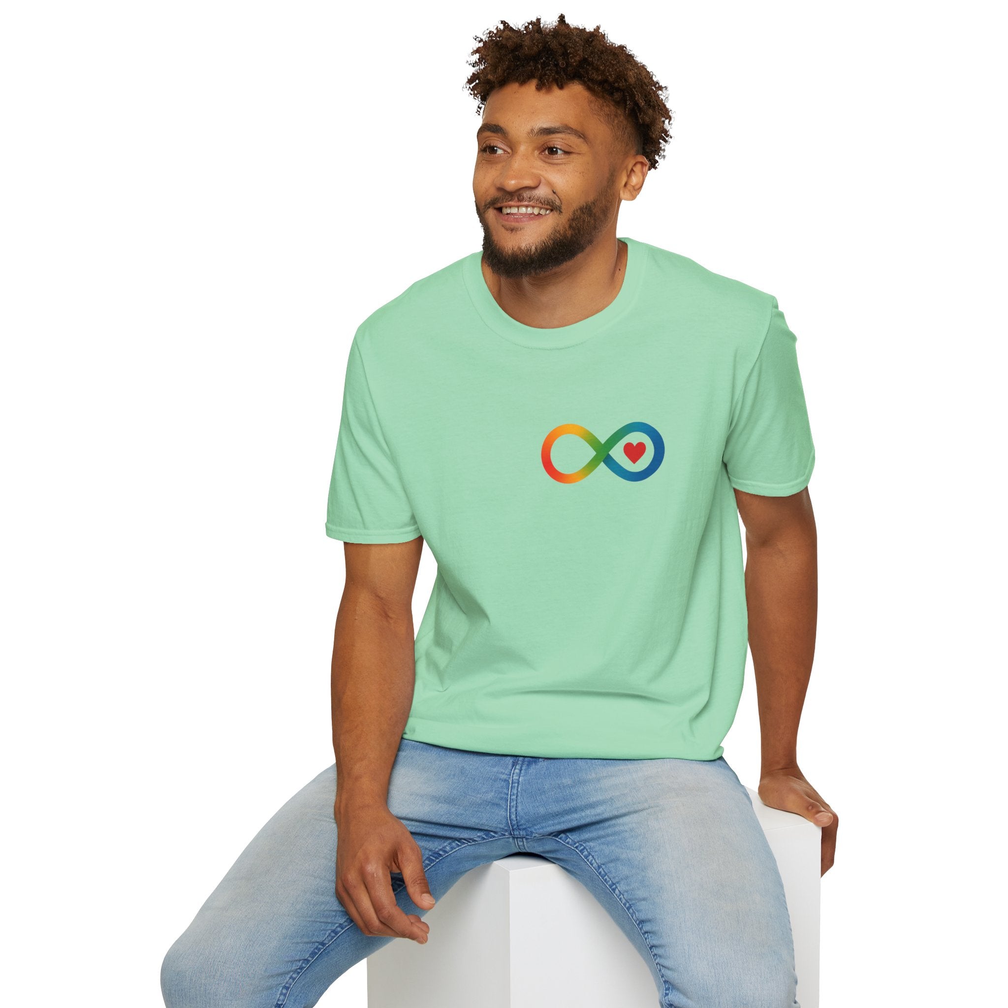 Love & Autism Awareness T-Shirt