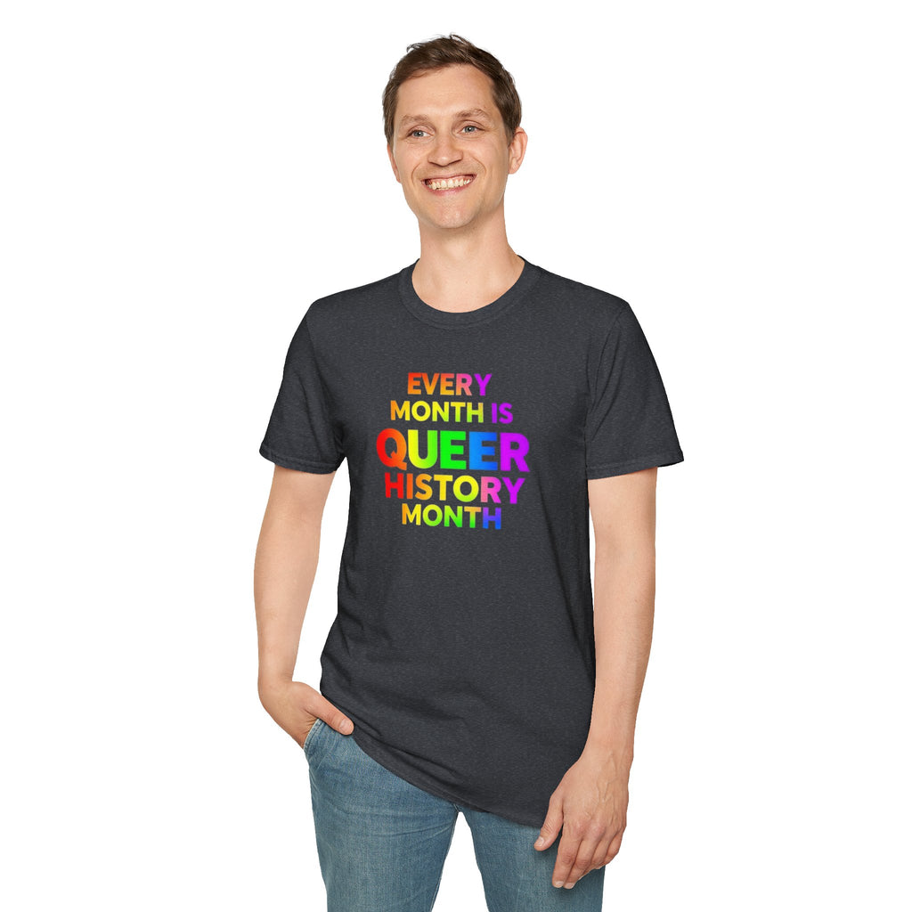 Queer History Month T-Shirt