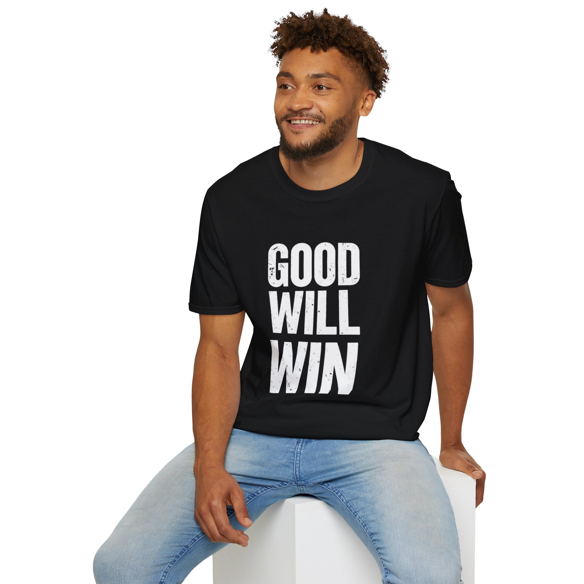 Good Will Win T-shirt