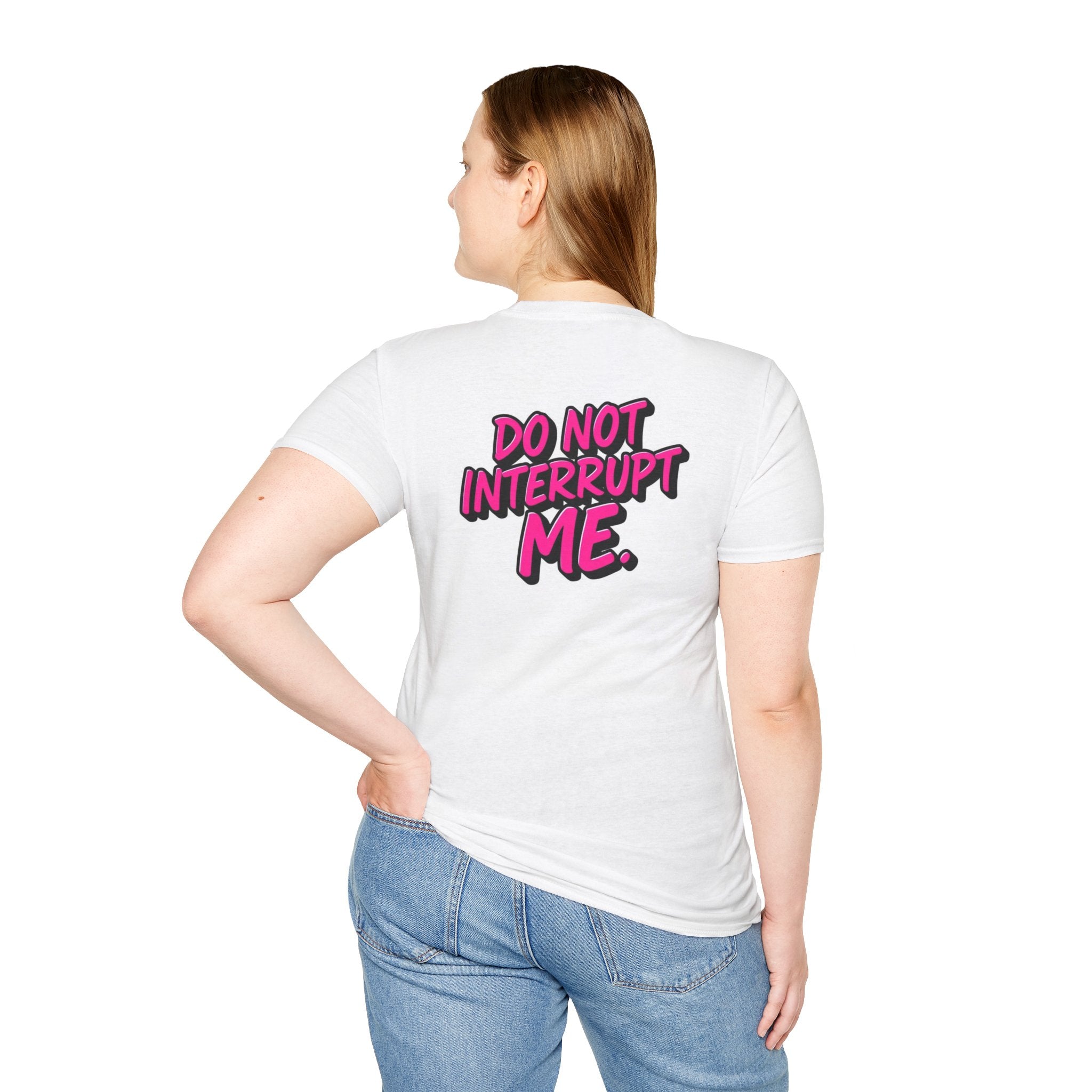 I Am Speaking Graphic T-Shirt