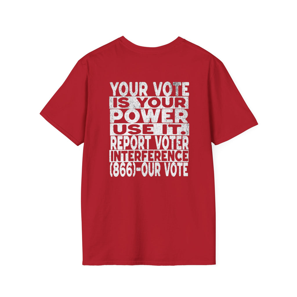 Know Your Voting Rights T-Shirt