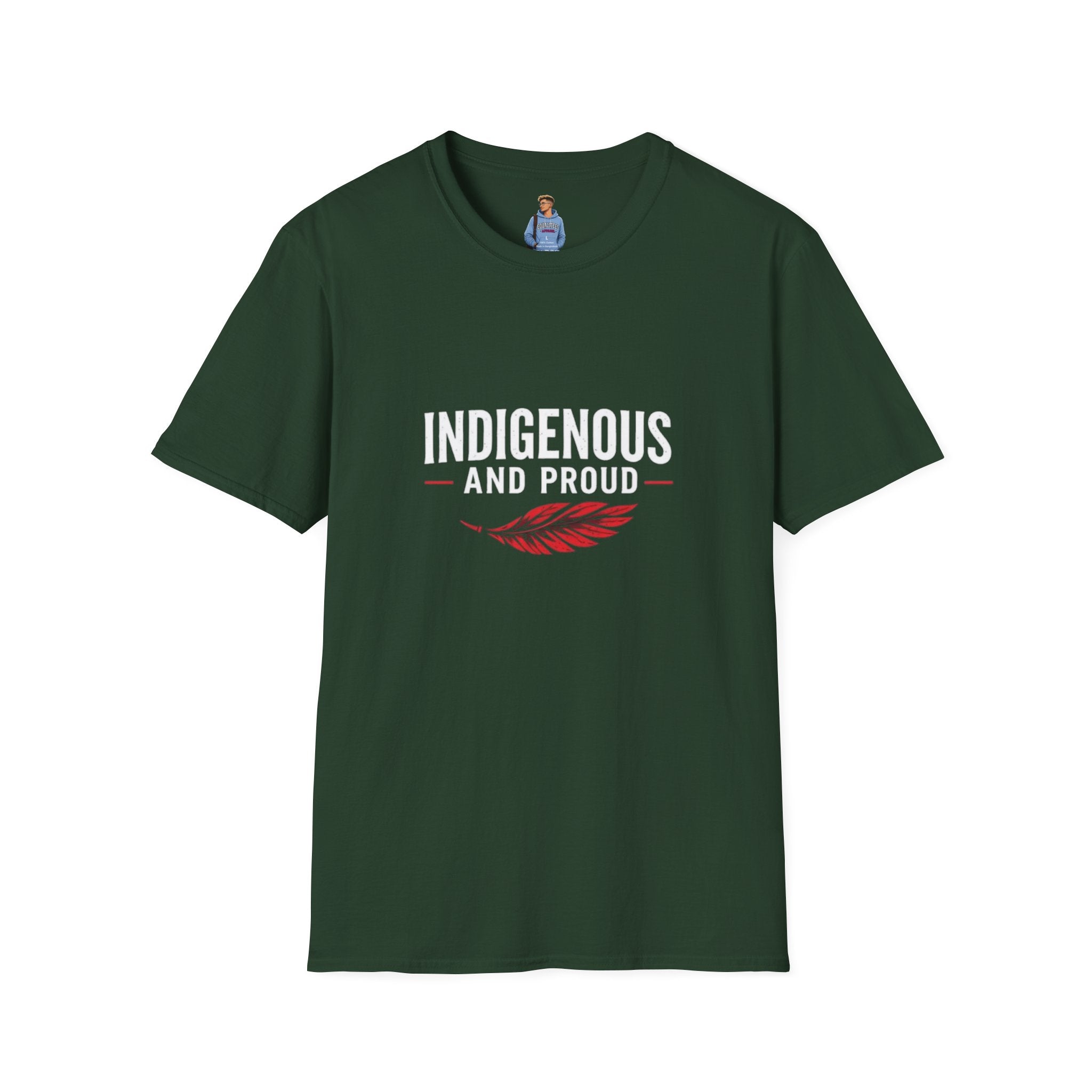 Indigenous Pride Unisex T-shirt