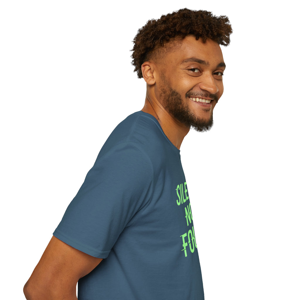Silence Not Found T-Shirt