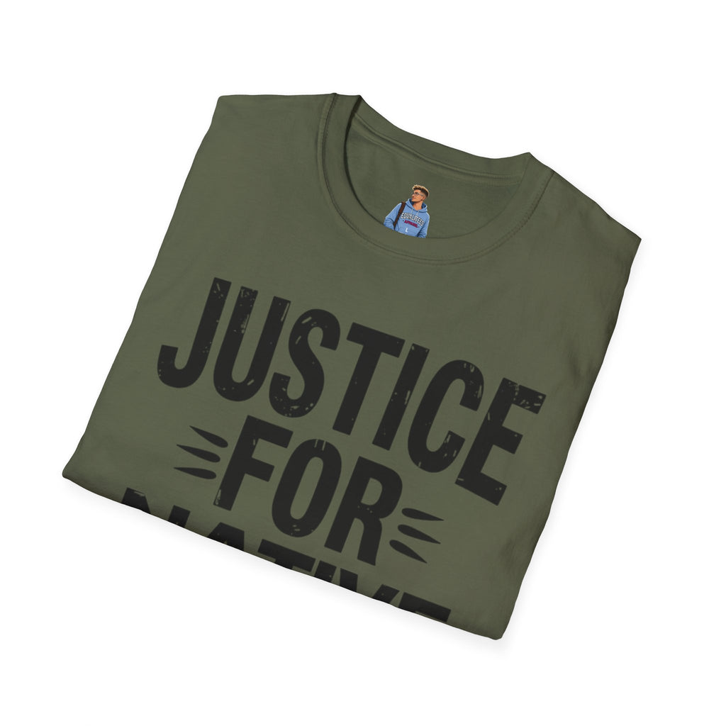 Justice for Native Communities Tee