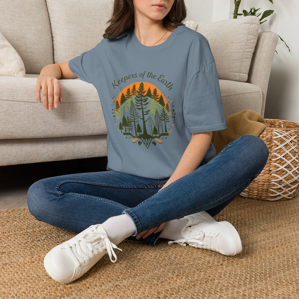 Keepers of The Earth Forest T-shirt
