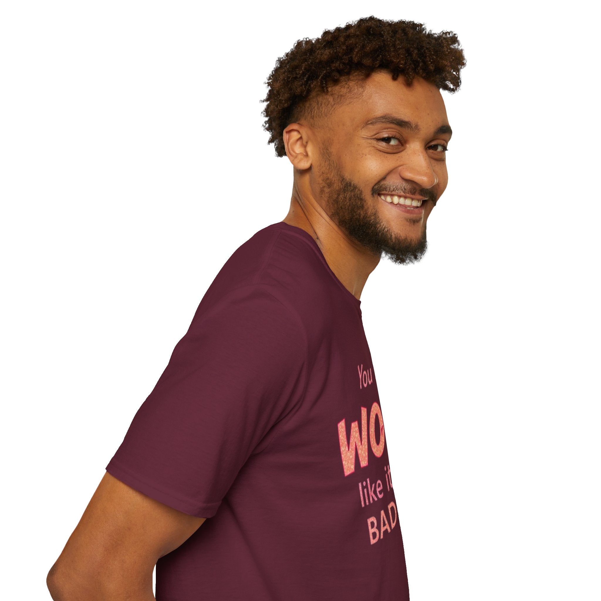 Woke is Empathy T-Shirt - Bold Statement Tee for Everyday Activists