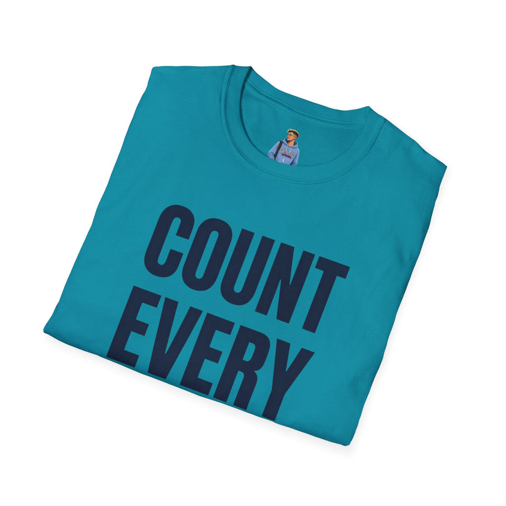 Count Every Vote T-Shirt