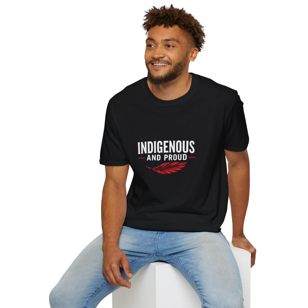 Indigenous Pride Unisex T-shirt