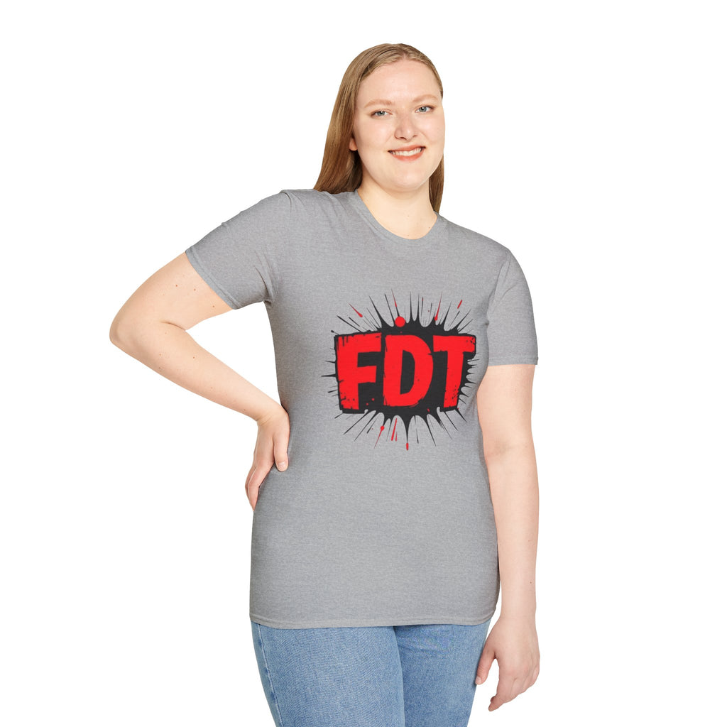 FDT Graphic T-shirt