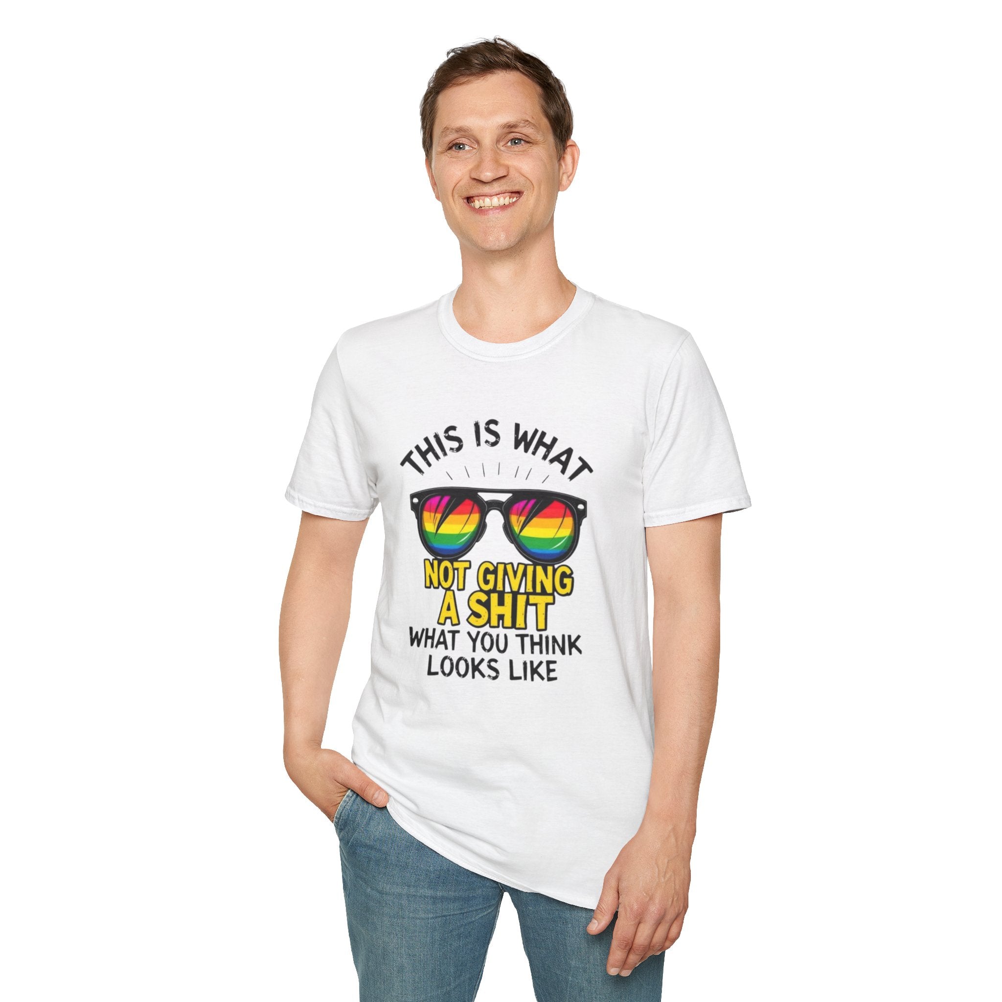 IDGAS What You Think T-Shirt