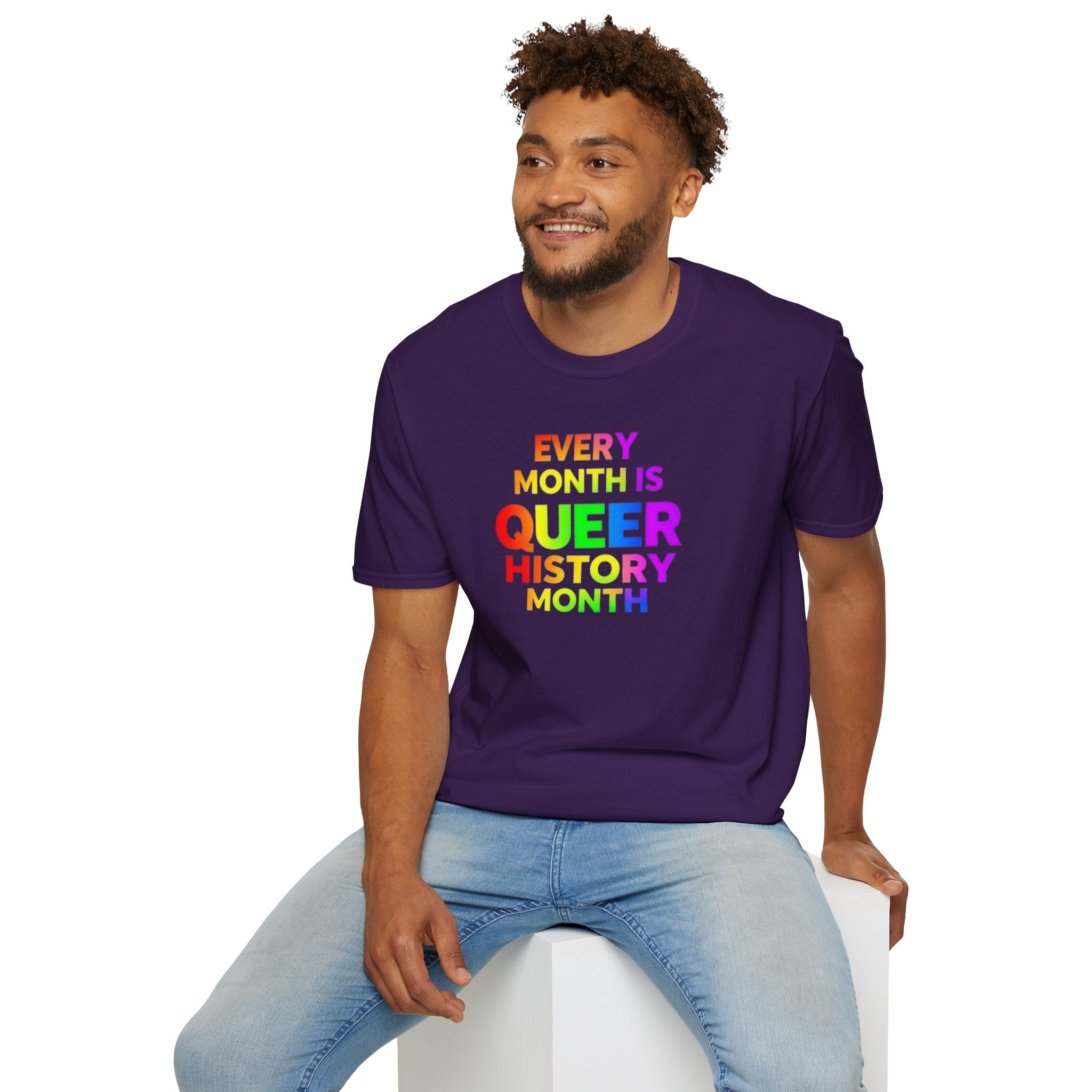 Queer History Month T-Shirt