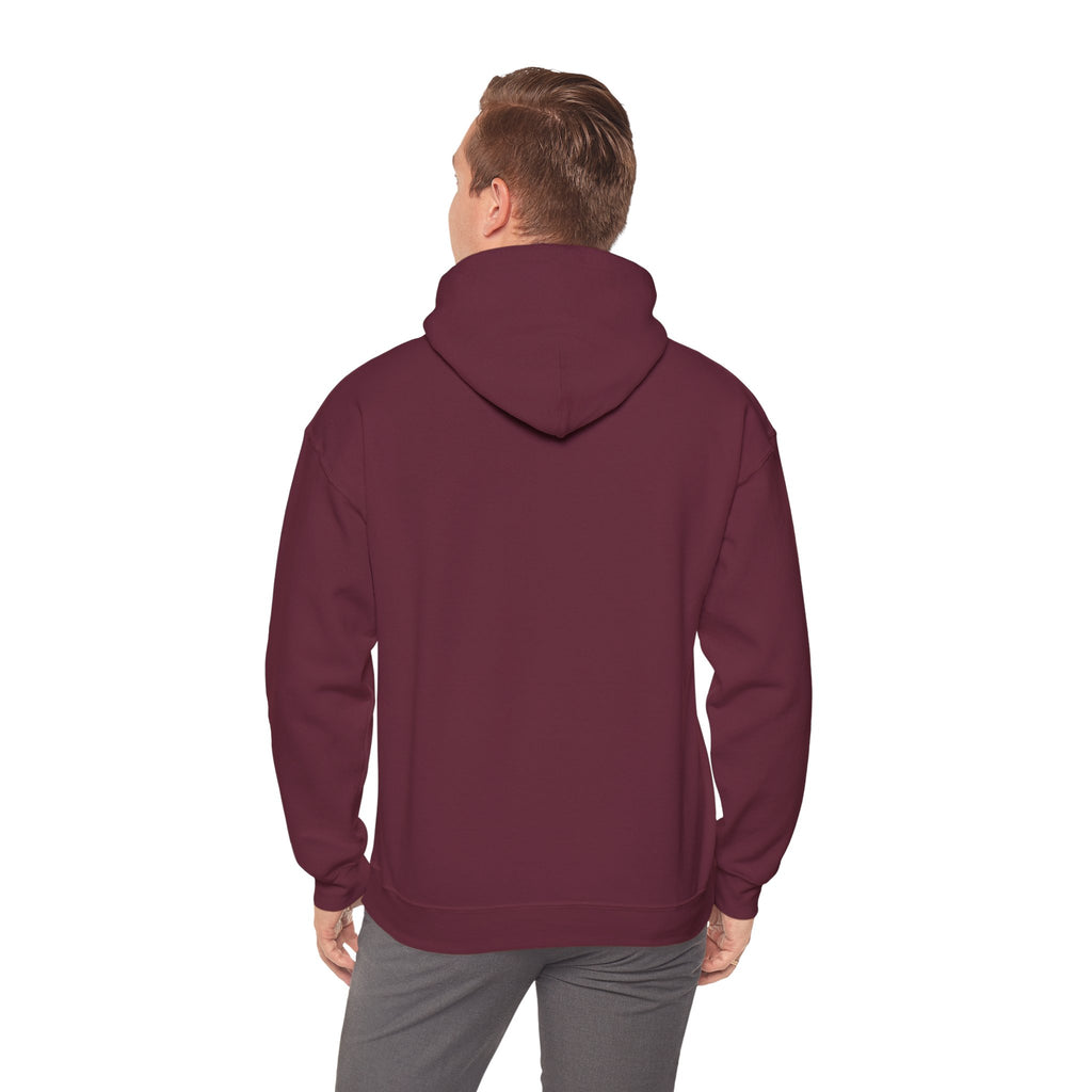 Equality is Greater than Division Neon Style Pullover Hoodie