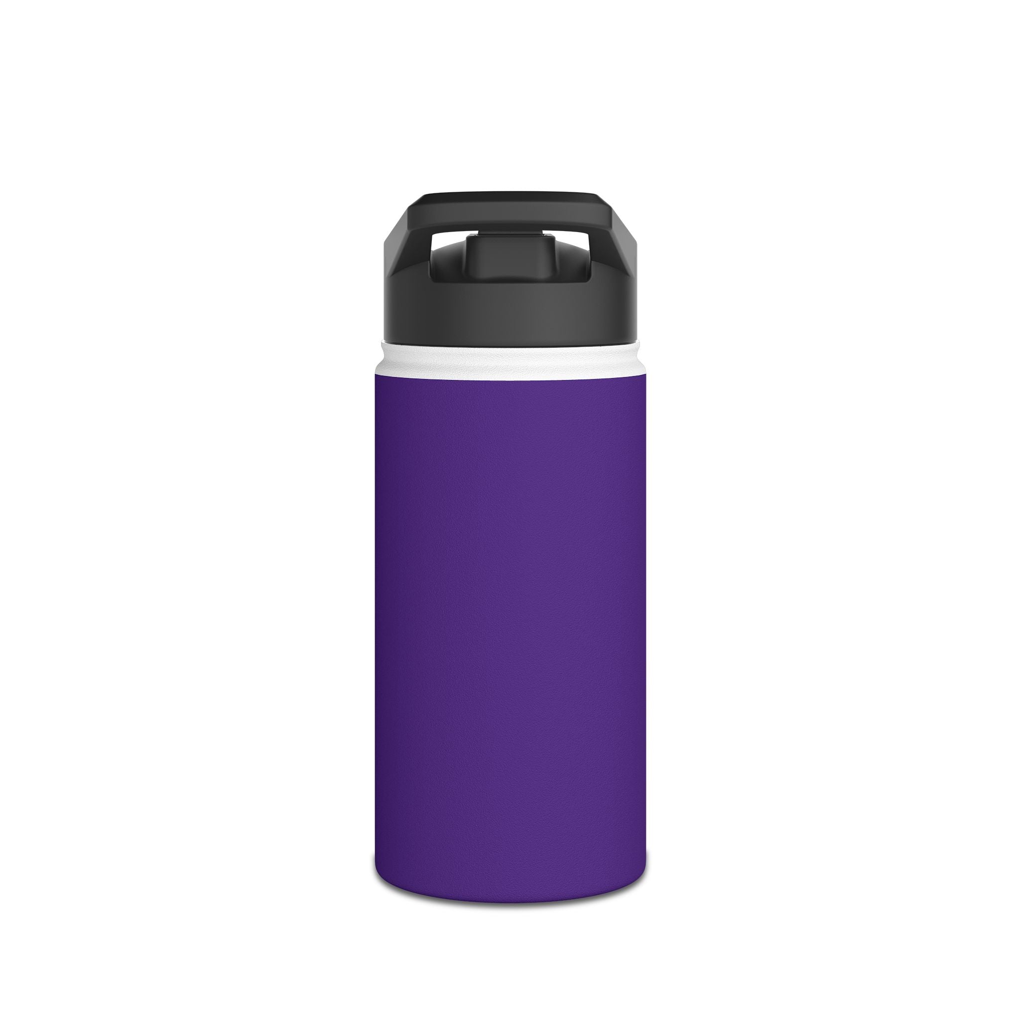 Teaching While Queer Stainless Steel Water Bottle - Perfect for Educators and Allies - EqualiTees.Me