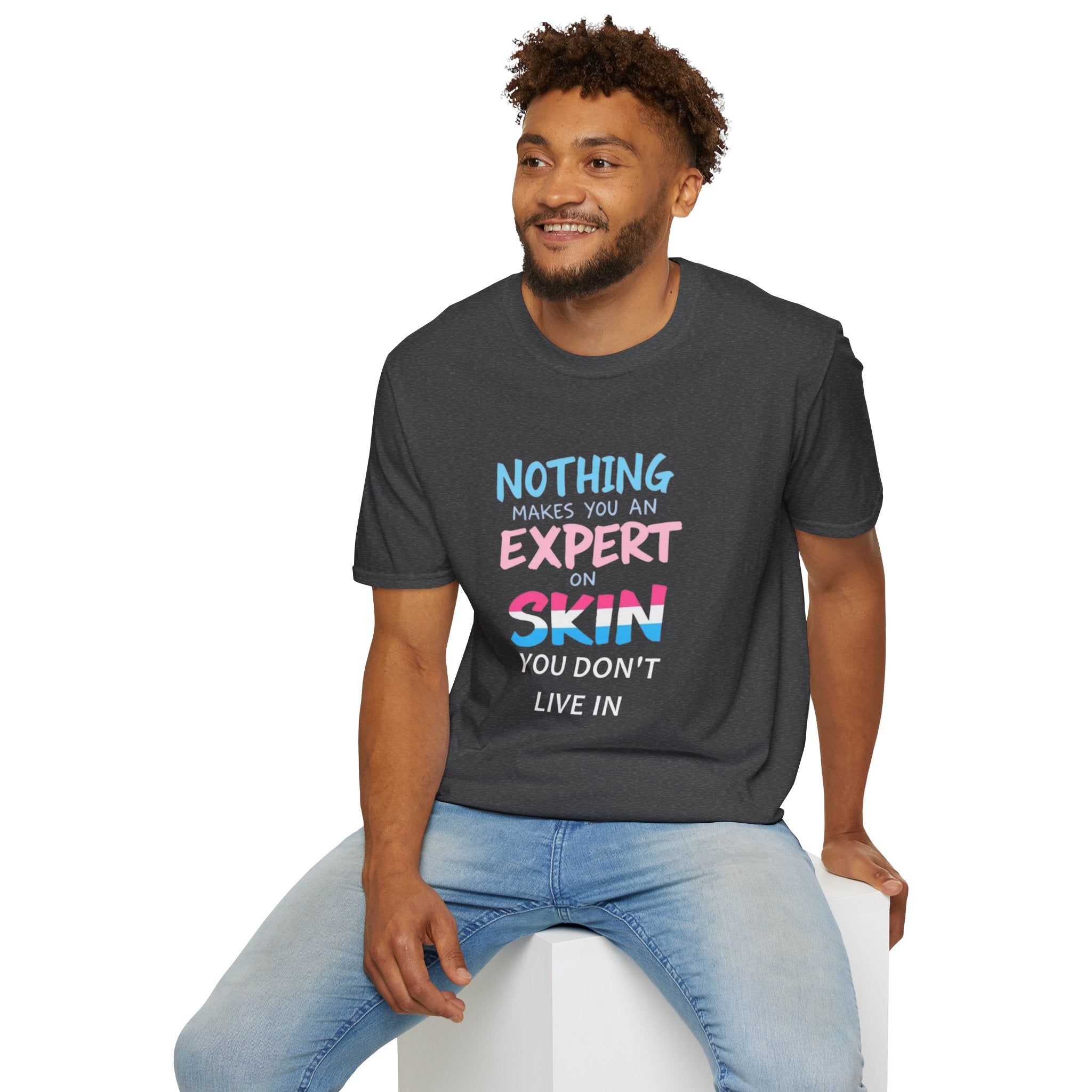 Know Your Own Skin T-Shirt