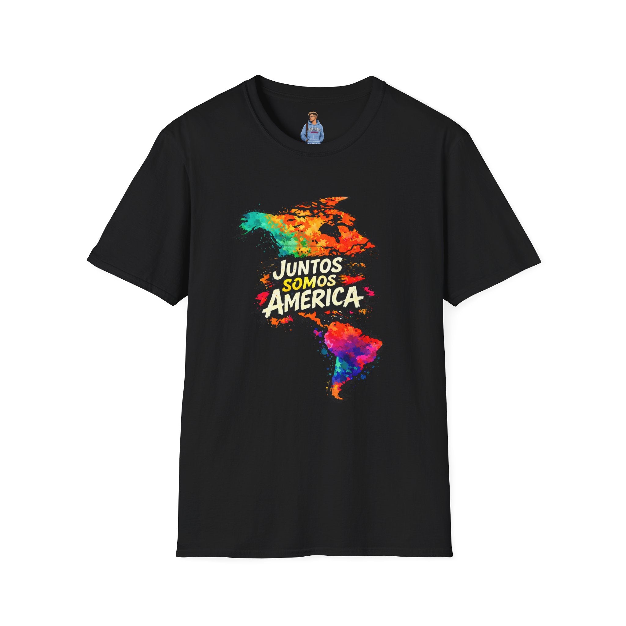 Juntos Somos América T-Shirt