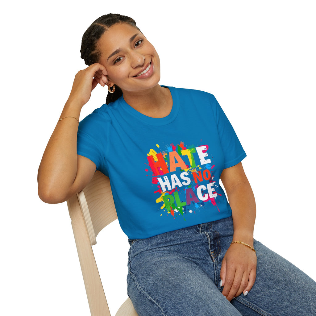 Hate Has No Place T-Shirt