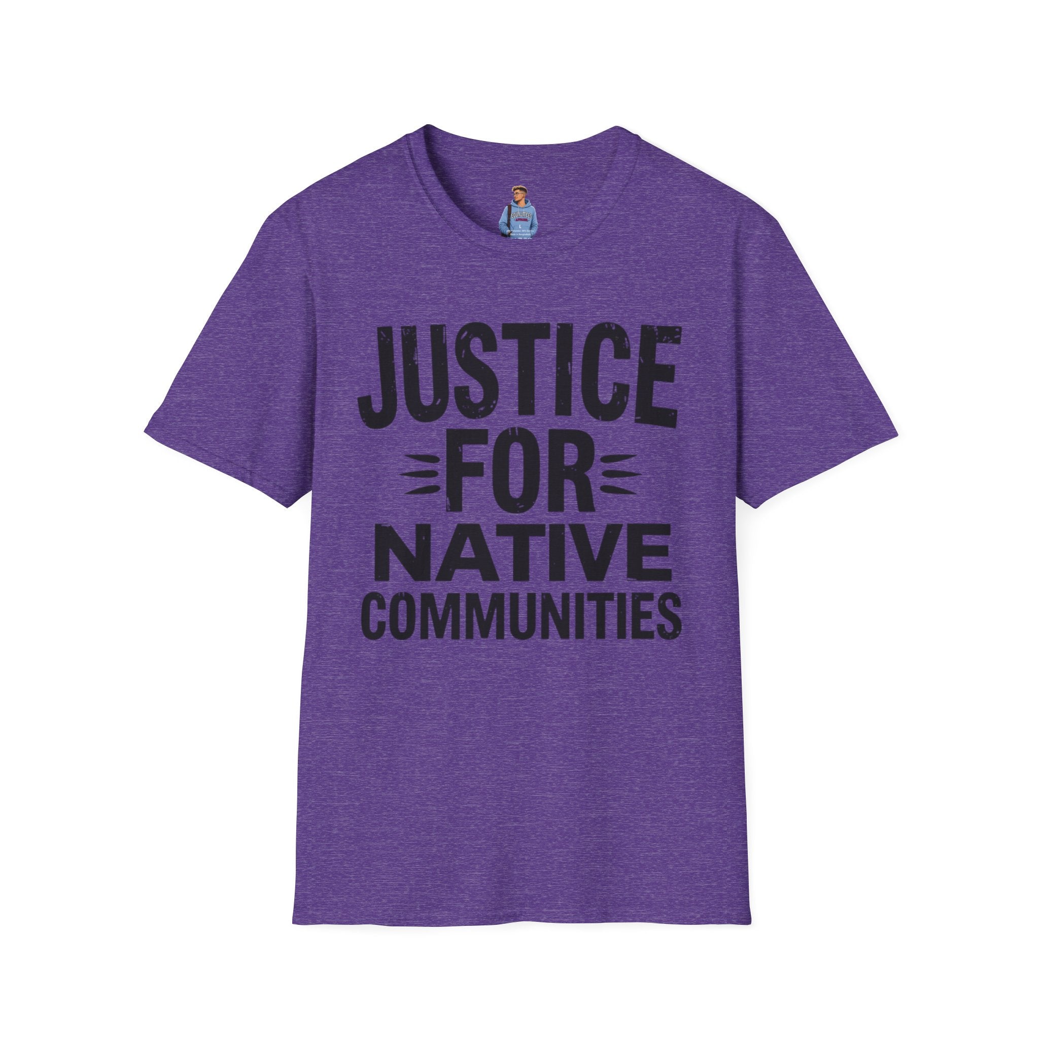 Justice for Native Communities Tee