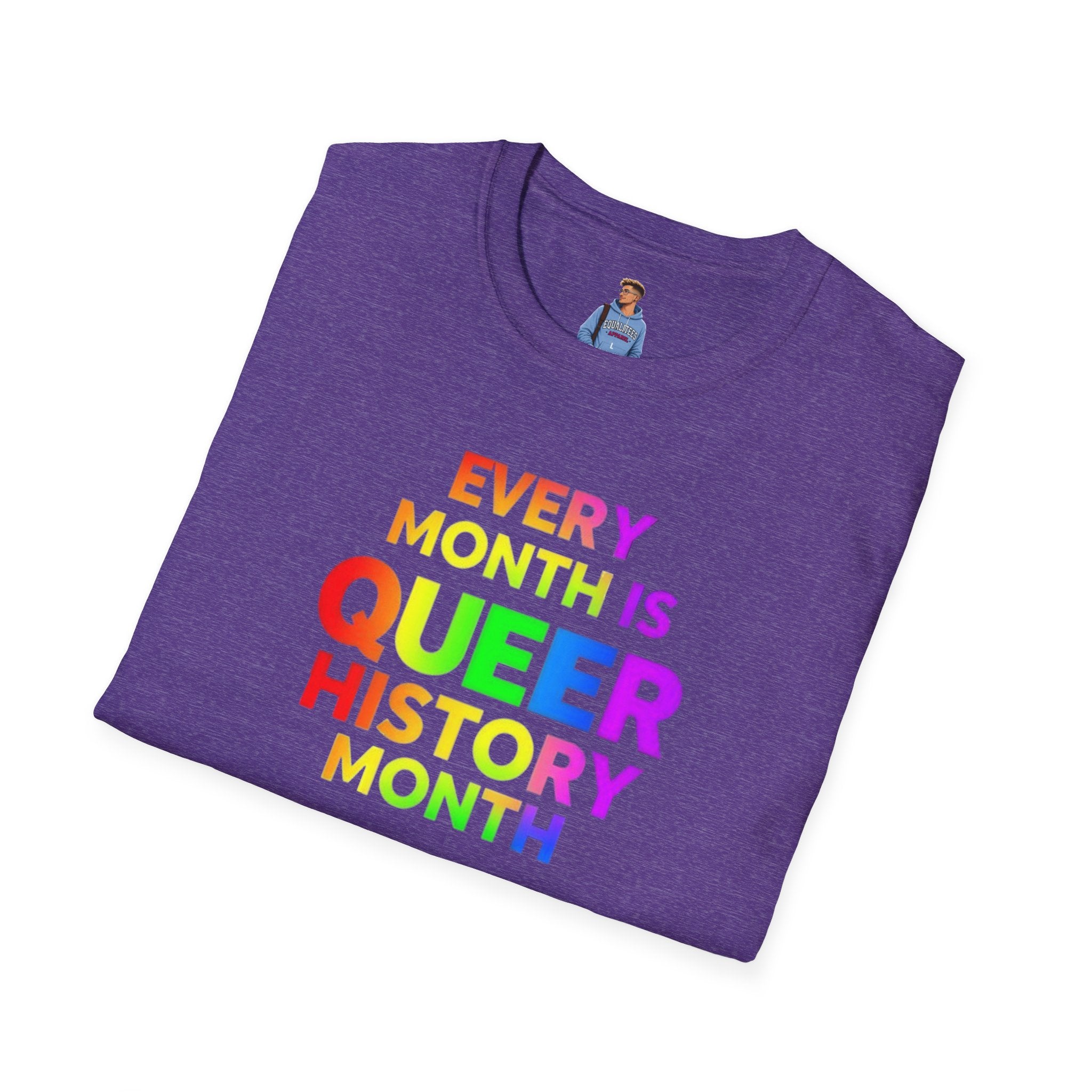 Queer History Month T-Shirt