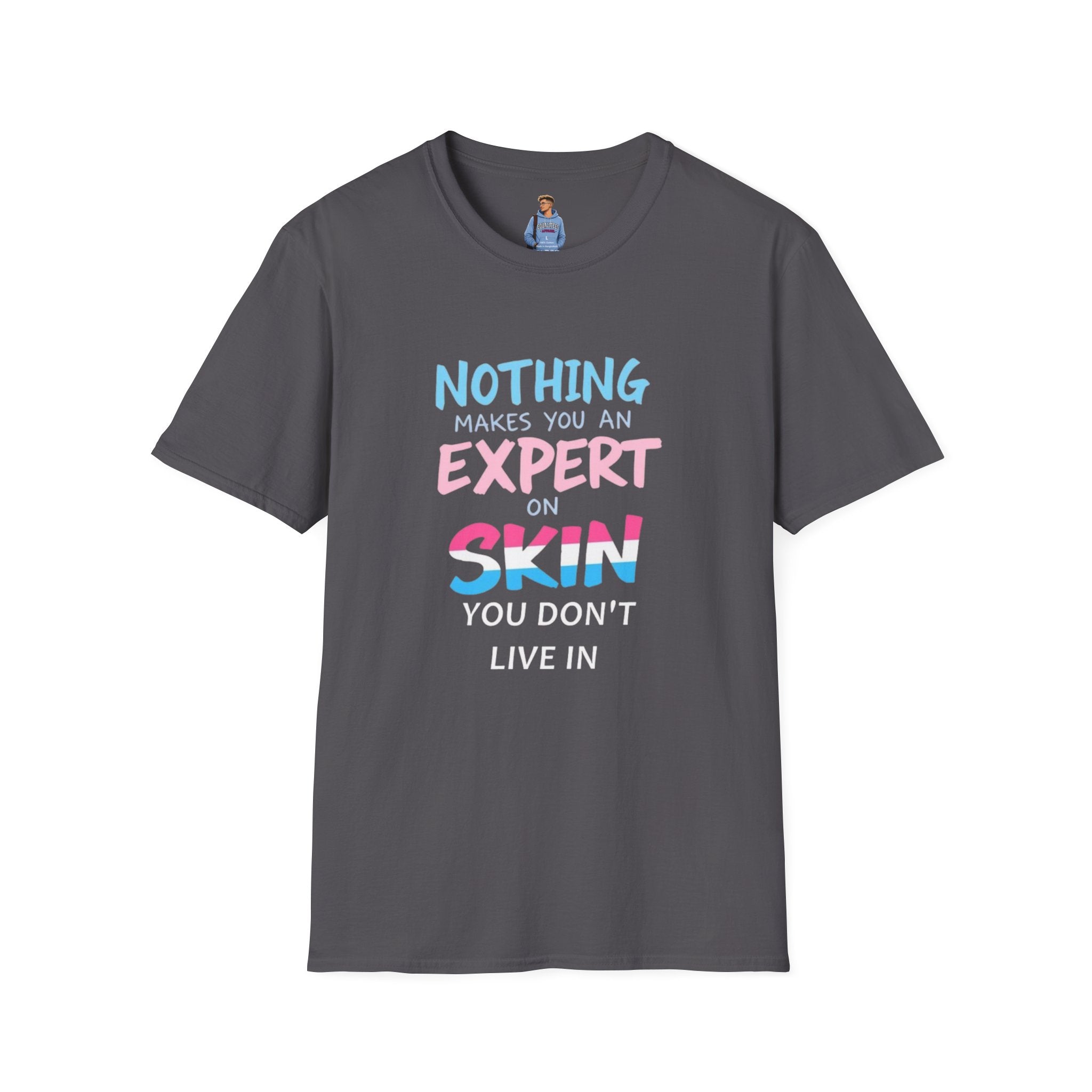 Know Your Own Skin T-Shirt