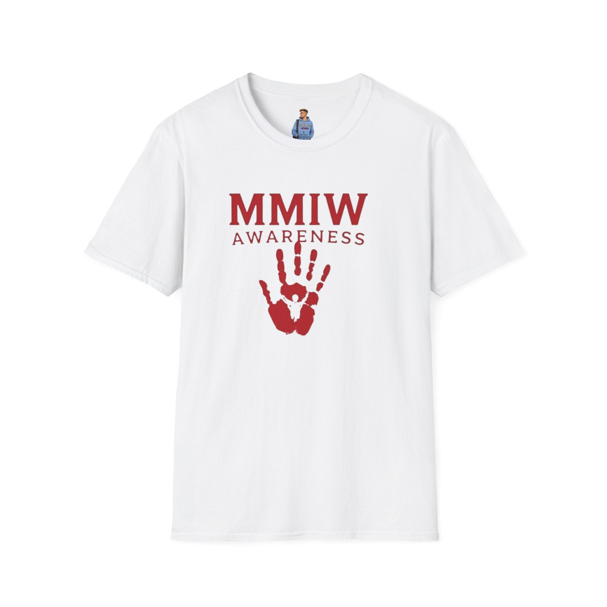MMIW Awareness Unisex T-Shirt