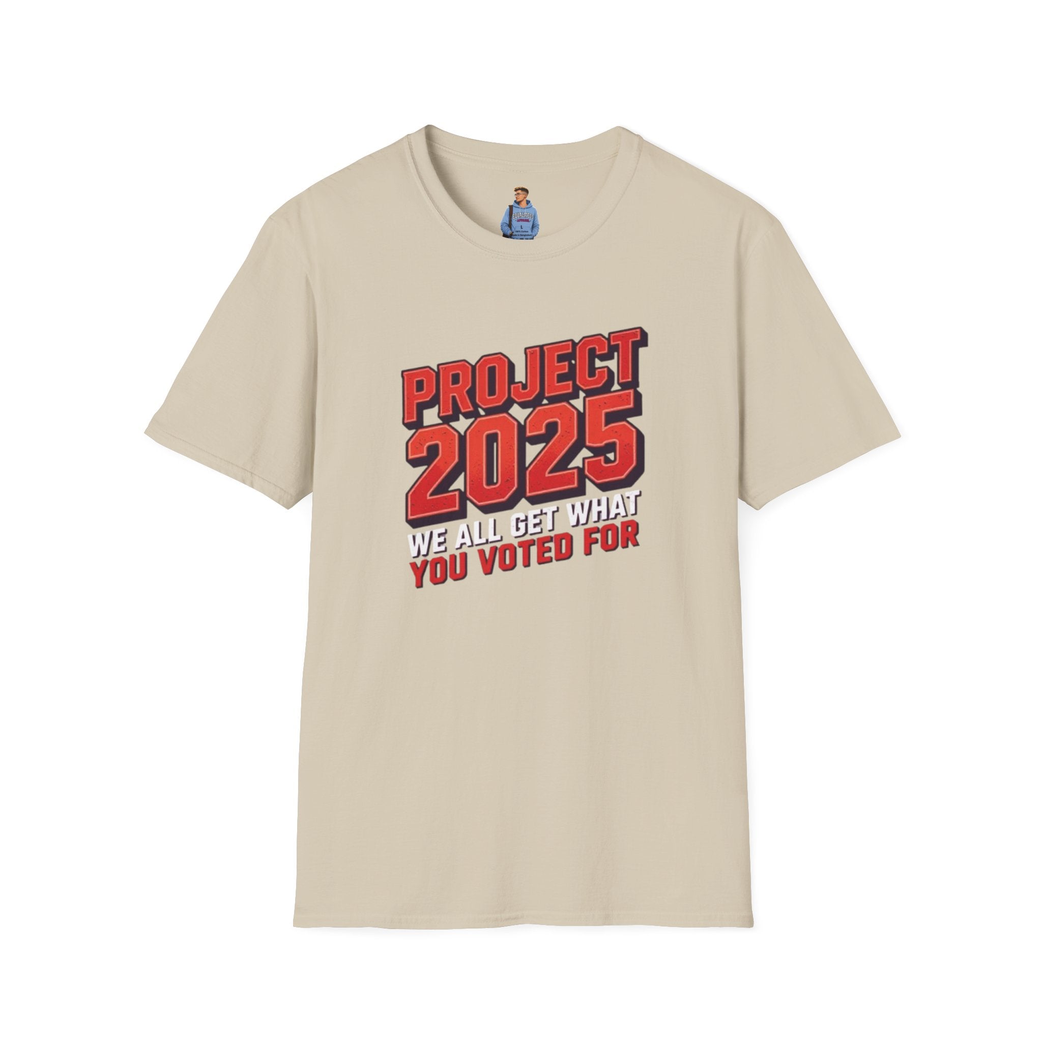 Project 2025 Vote T-Shirt