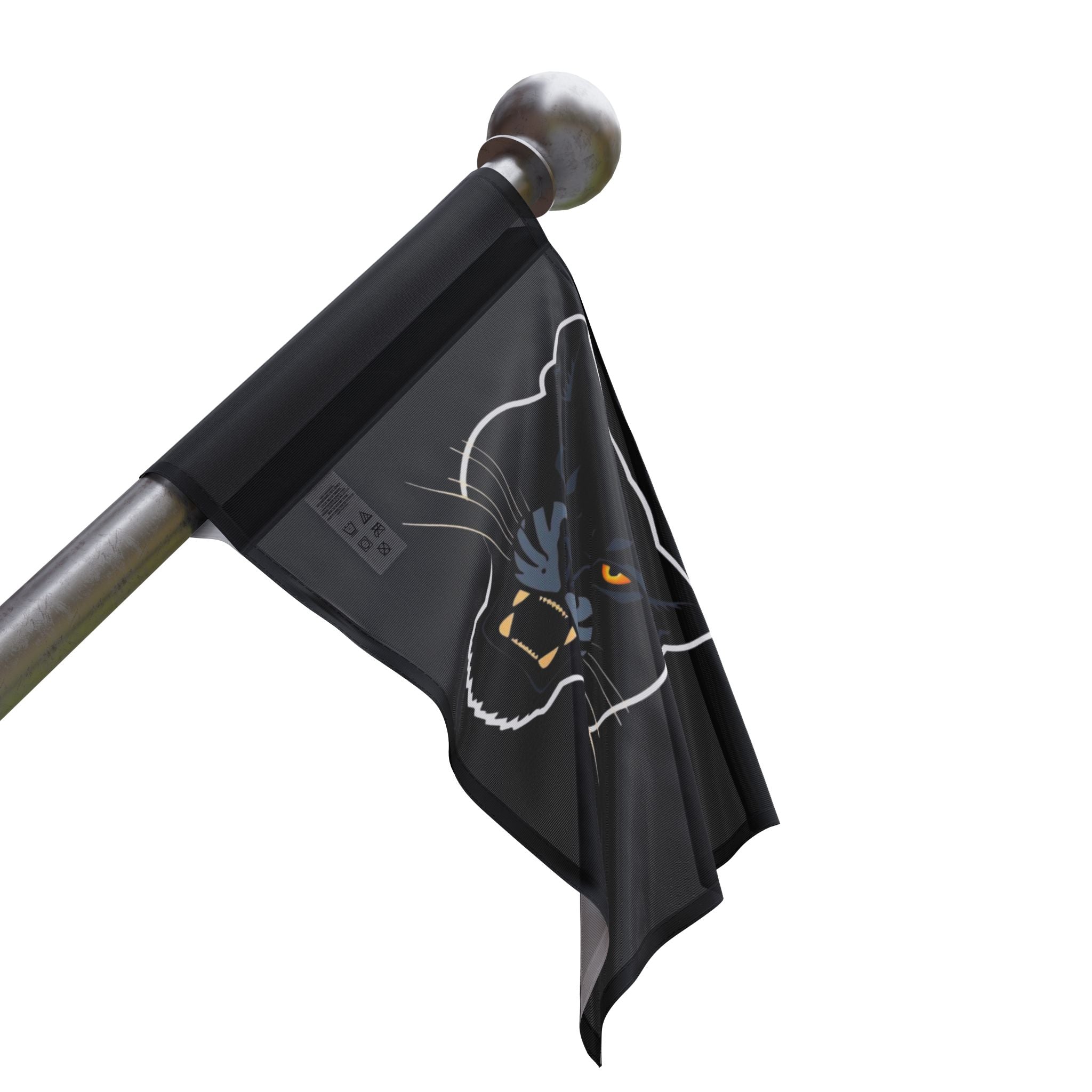 Fierce Black Panther - Protest Flag - EqualiTees.Me