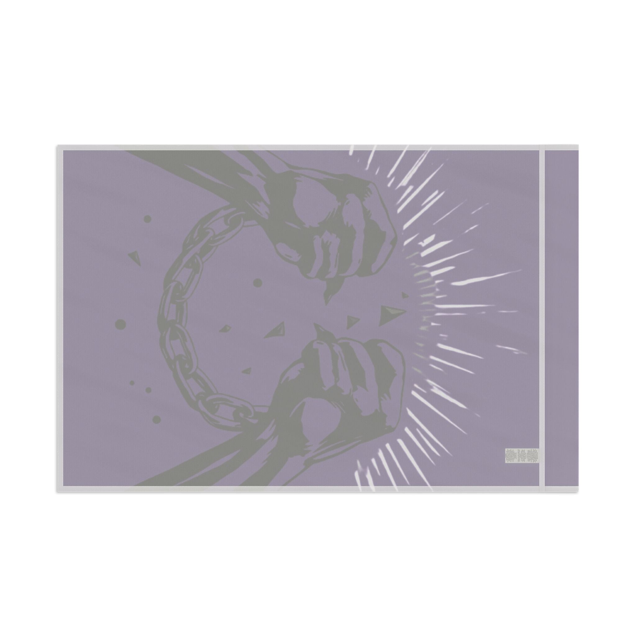 Free From Chains - Protest Flag - EqualiTees.Me