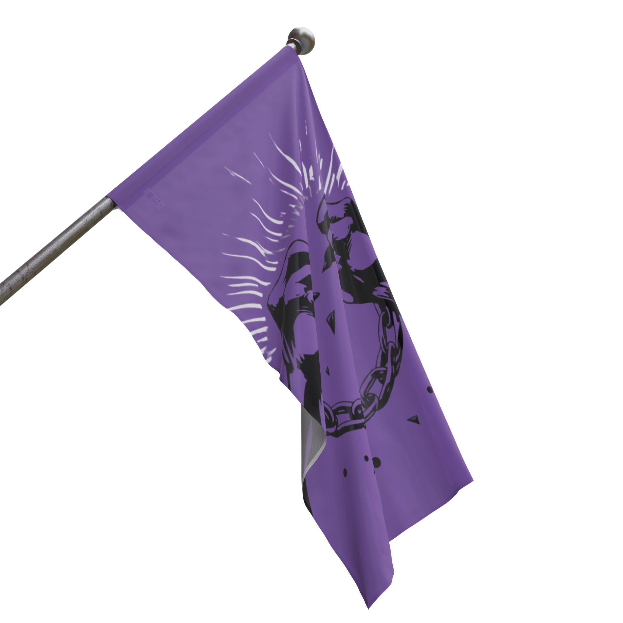 Free From Chains - Protest Flag - EqualiTees.Me