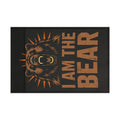 I AM THE BEAR - Protest Flag - EqualiTees.Me