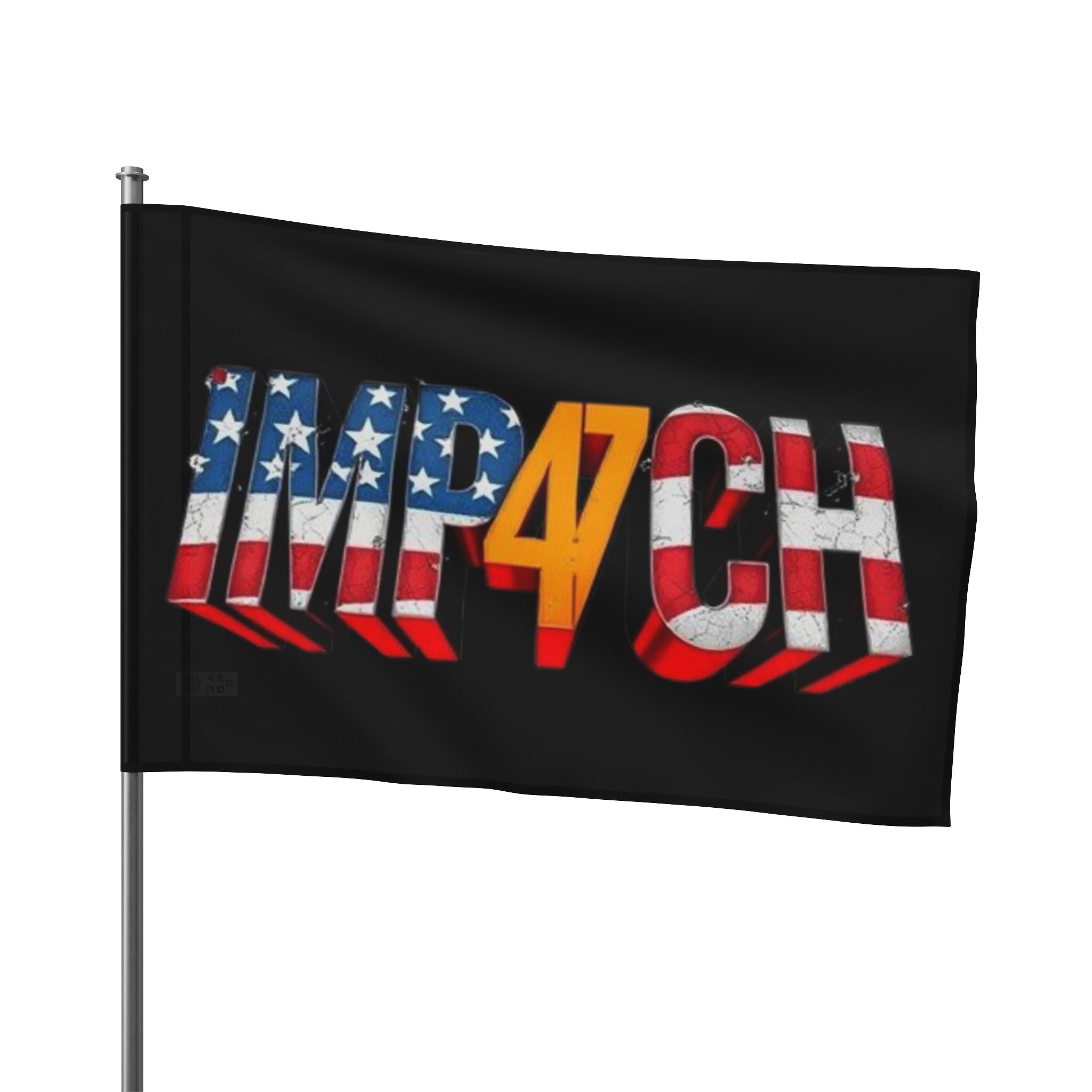 IMP47CH - Protest flag - EqualiTees.Me