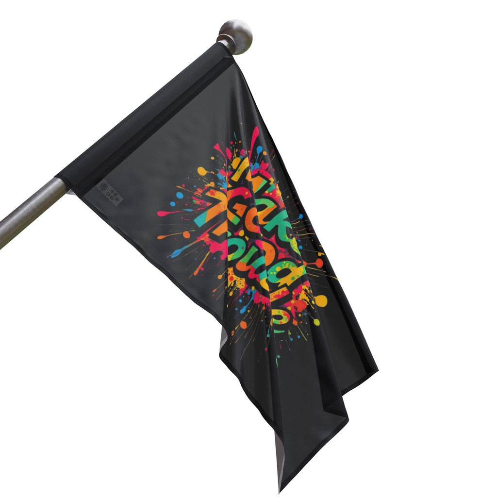 Make Good Trouble - Protest Flag - EqualiTees.Me