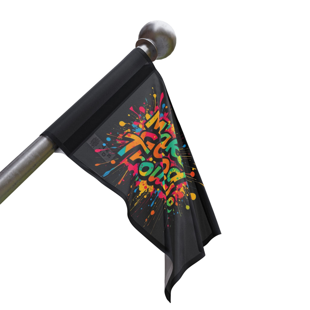 Make Good Trouble - Protest Flag - EqualiTees.Me