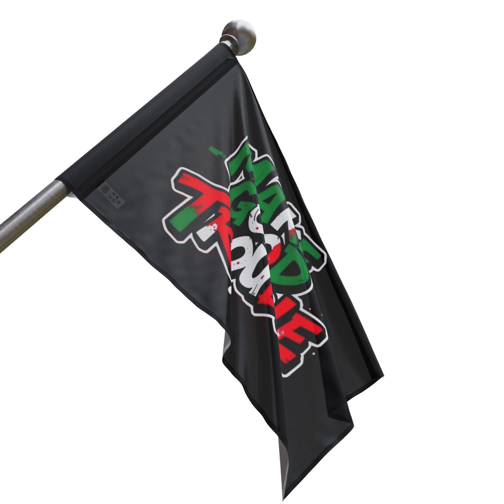 Make Good Trouble - Protest Flag - EqualiTees.Me