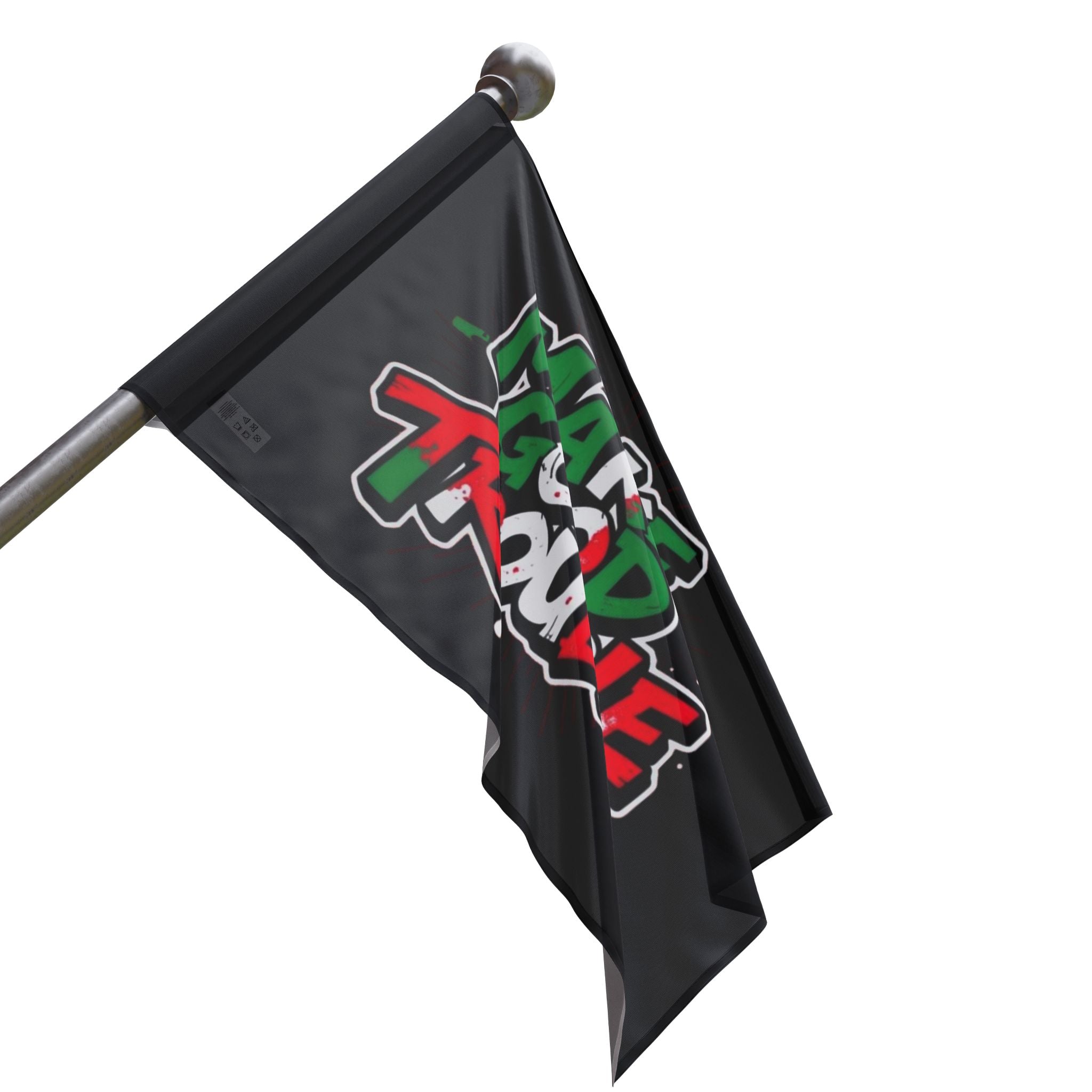 Make Good Trouble - Protest Flag - EqualiTees.Me