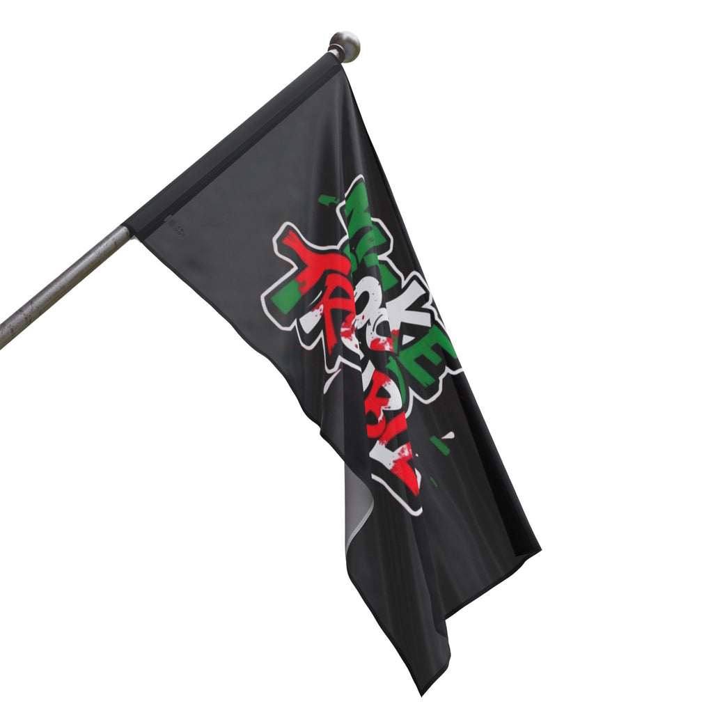 Make Good Trouble - Protest Flag - EqualiTees.Me