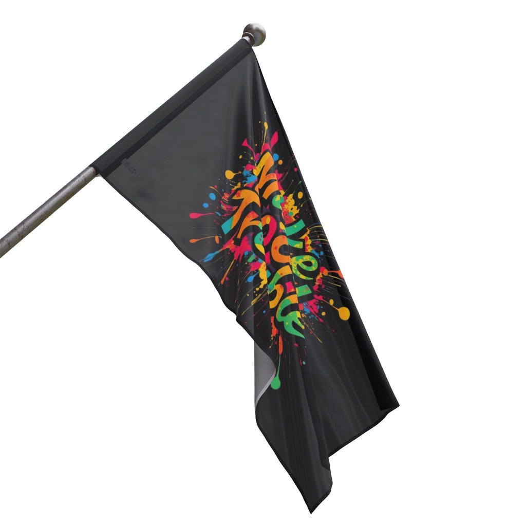 Make Good Trouble - Protest Flag - EqualiTees.Me