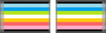 Vibrant Queer Pride Double - Sided Flag for Celebrations & Events - EqualiTees.Me