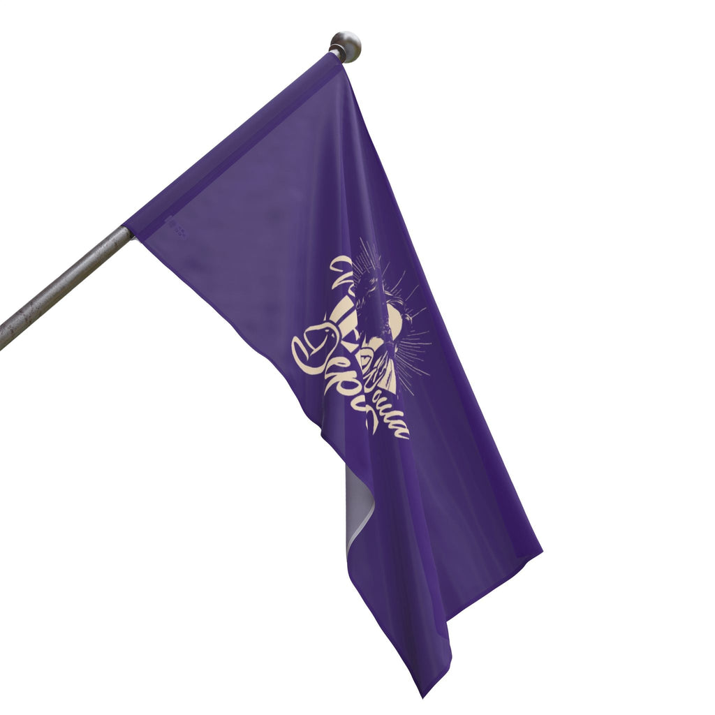 Who Would Jesus Deport - Protest Flag - EqualiTees.Me